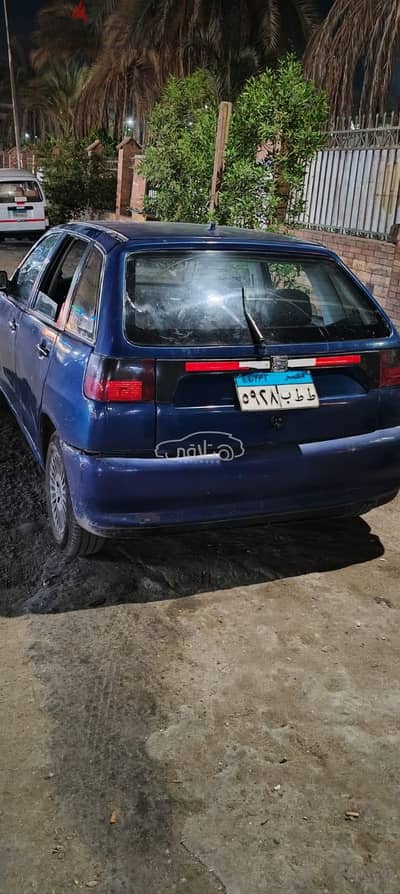 Used Seat Ibiza 1994 For Sale Cairo