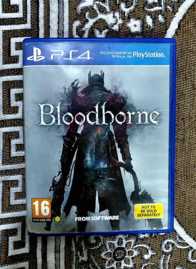 bloodborne للبيع