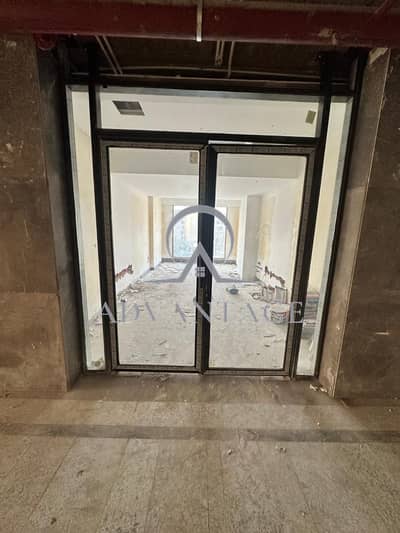 Ready-to-Operate 42 sqm Shop on El Thawra Road  Finished + ACs + Fire Fighting + Maintenance Included