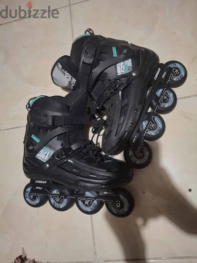 Cougar 509 Size 44