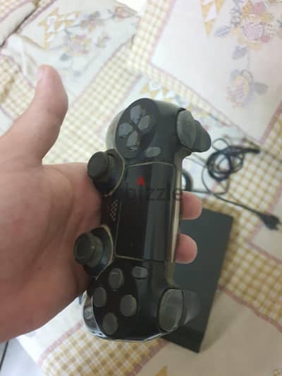 ps4 fat معدل