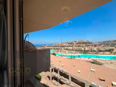 Chalet 2 bedrooms for rent - Il Monte Galala - Ain Elsokhna Chalet 2 bedrooms for rent - Il Monte Galala - Ain Elsokhna