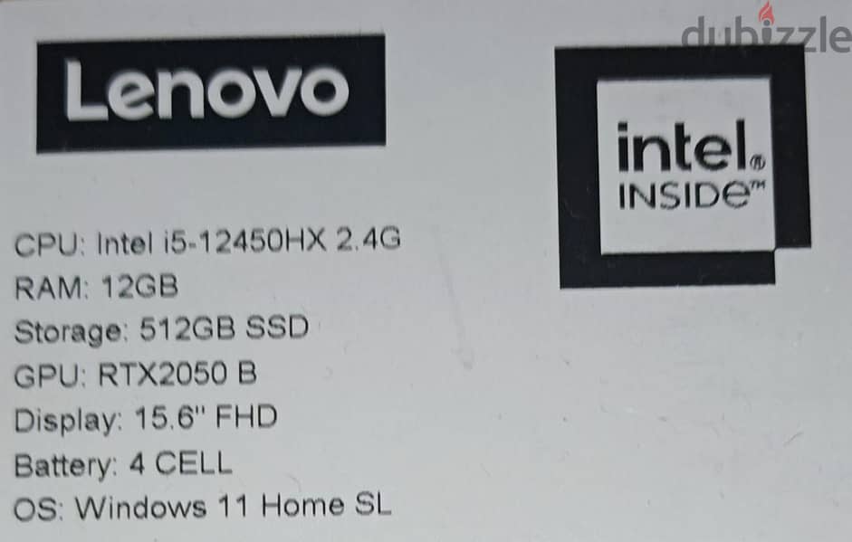 LenovoLOQ 15IAX9 1