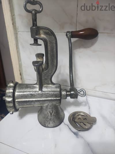 مفرمه يدويه