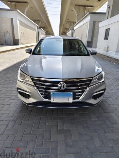 ام جى ام جي 5 2021