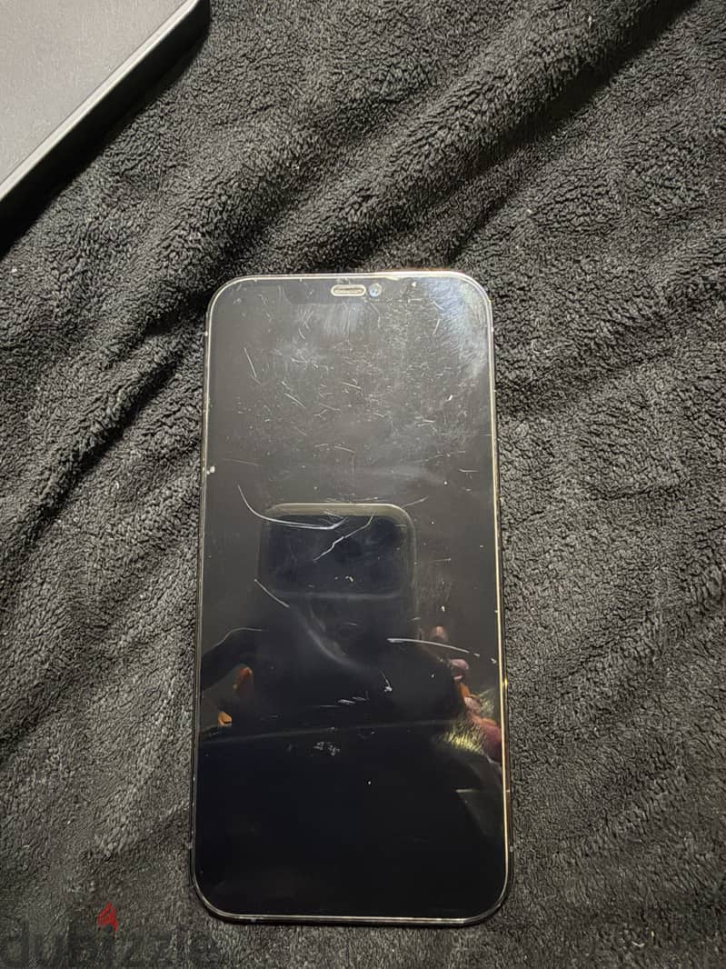 Apple - iPhone 12 Pro Max 1