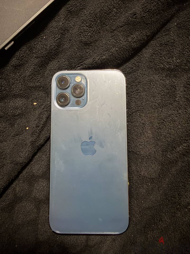 Apple - iPhone 12 Pro Max 2