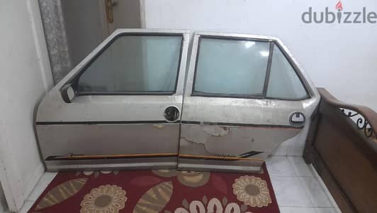 طقم اربع ابواب للبيع على بعضه