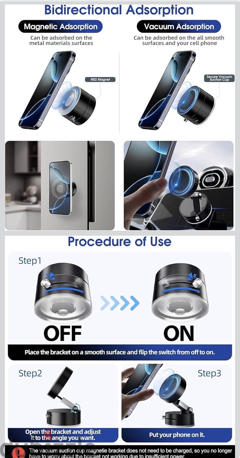 Magnetic Holder 1