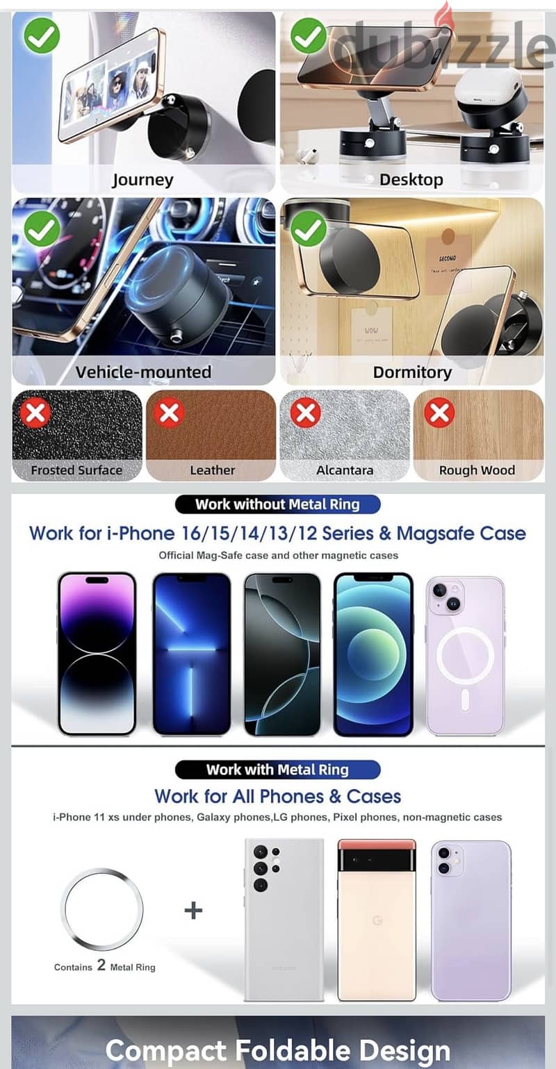 Magnetic Holder 2
