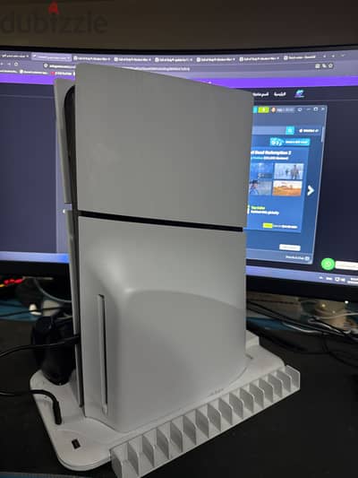PS5 Slim disc version