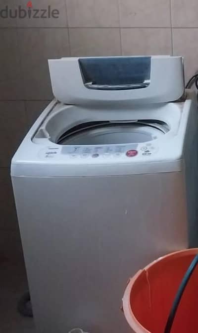 غساله استعمال خفيف