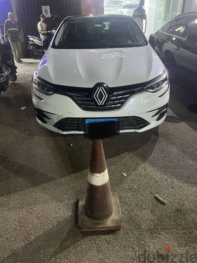Renault Megane 2022
