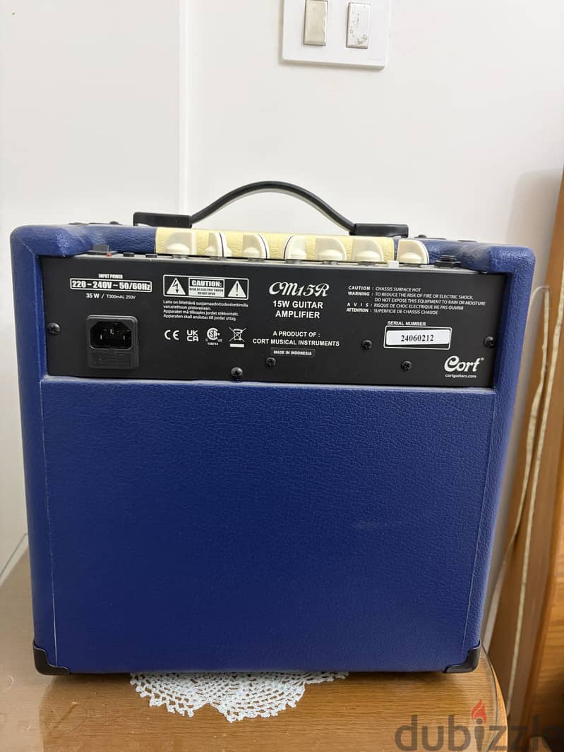 Cort CM15r 1