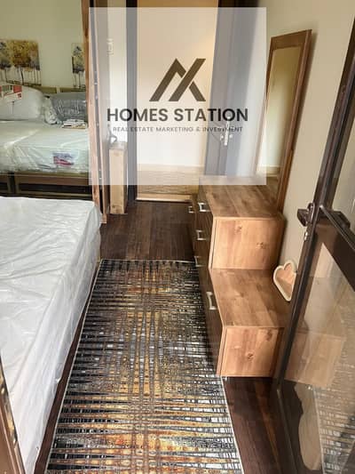 Private Garden Living in Mivida | Elegant Apartment with Spacious Outdoor Area, Comfortable Layout & Premium Family Lifestyle