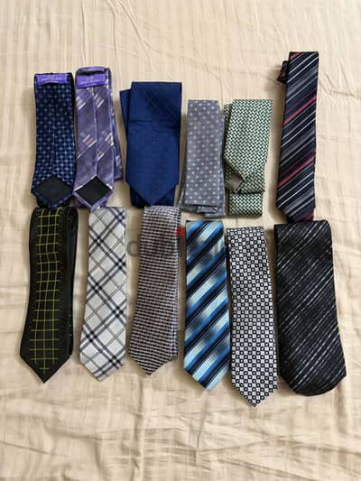 ties جرافاتات