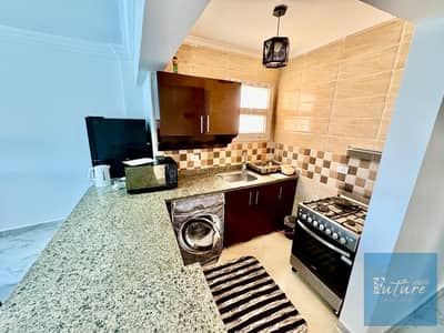 For Sale: Chalet in Marseilia Beach 4 with a prime location, 2 bedrooms, 2 bathrooms, directly overlooking the swimming pool.