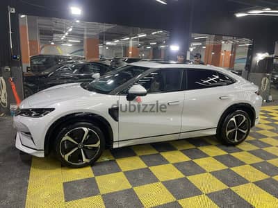 BYD Song L 2024 Segment 3
