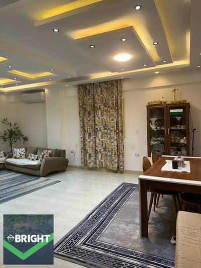 Apartment for sale, finished, 225 meters, Violet Villas, New Cairo