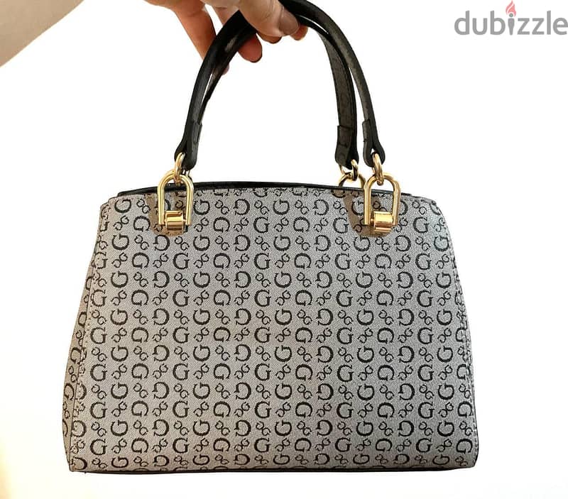 GUESS Satchel 1