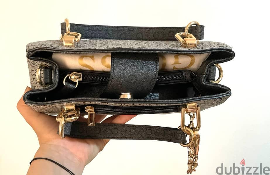 GUESS Satchel 3