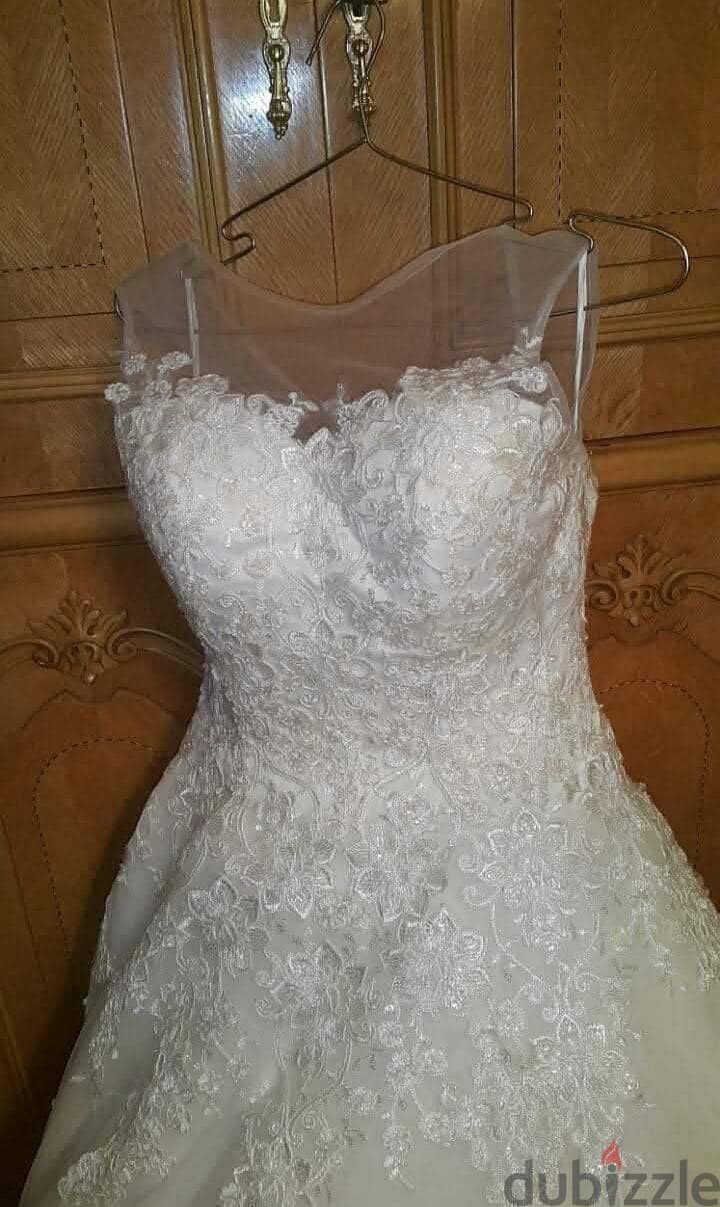 Wedding Dress 1