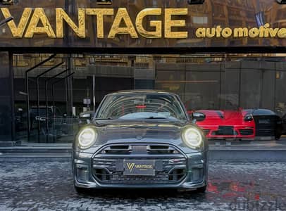 MINI COOPER S JOHN COOPER WORKS 2026