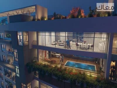 Receive your finished apartment in the capital immediately with a down payment of 759 thousand and installments over 10 years