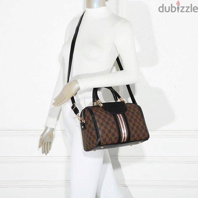 Gallantry Paris Bag 1