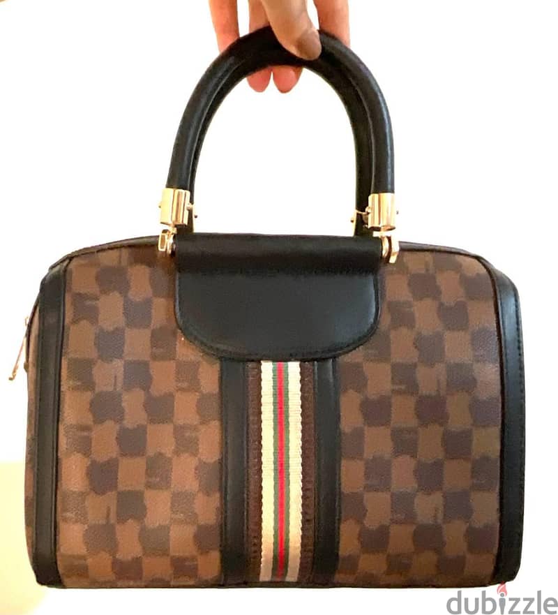 Gallantry Paris Bag 2
