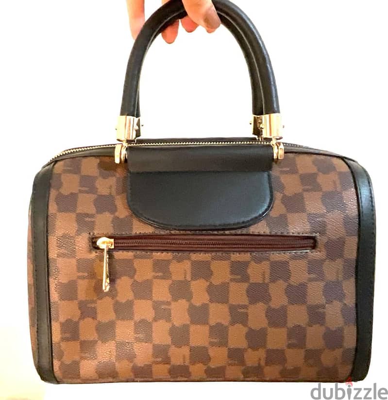 Gallantry Paris Bag 3