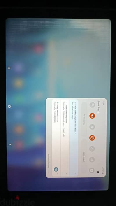 Tablet a7