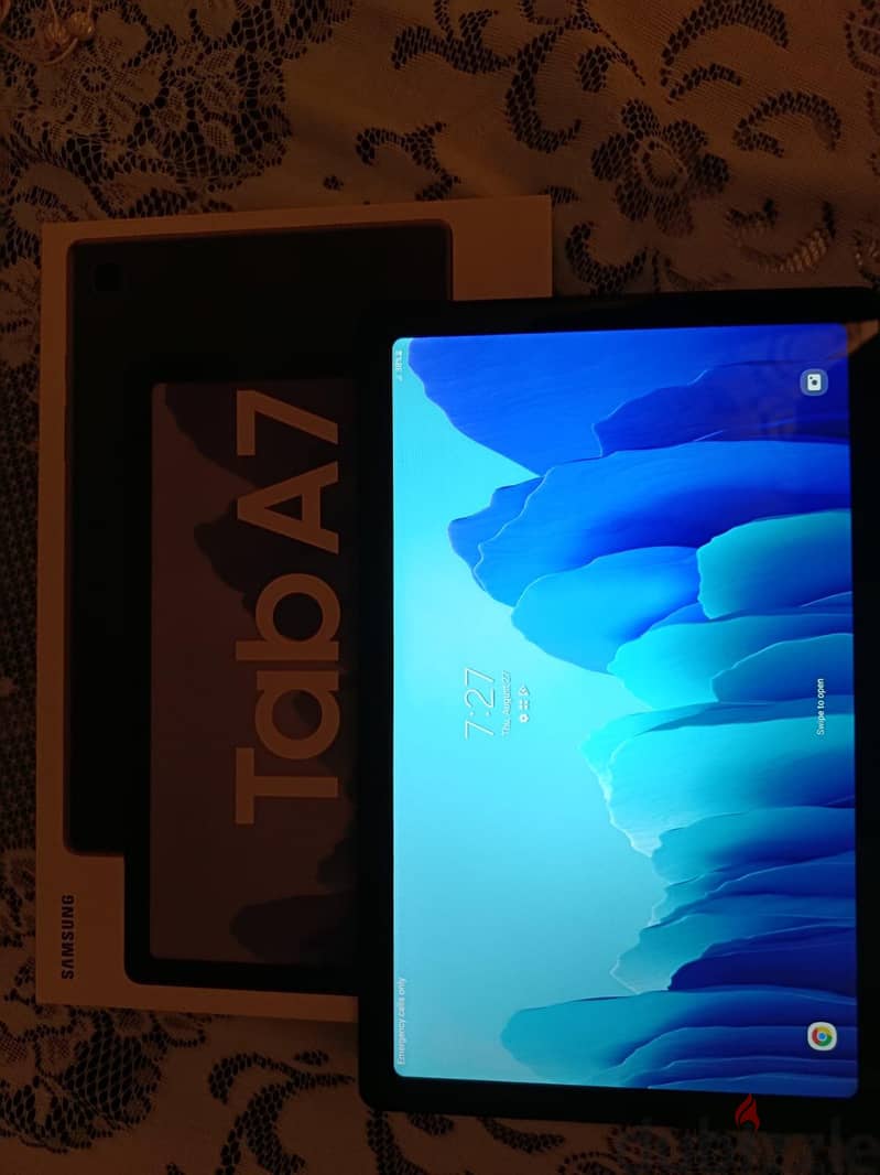 Tablet a7 2