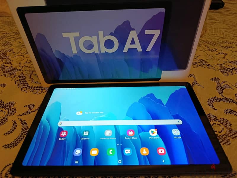 Tablet a7 3