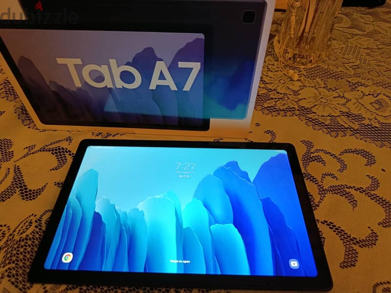 Tablet a7 4
