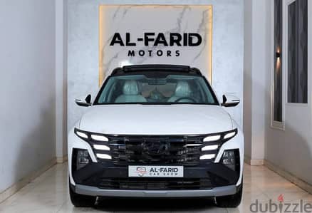هيونداي توسان 2025 زيرو خليجي بارخص سعر للكاش