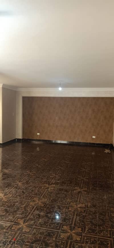 Lowest price for a finished apartment for sale, full floor area in 6 October