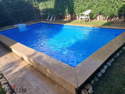 Hotel-Furnished Townhouse for Rent in Allegria – 4 Bedrooms | Private Pool | Premium View