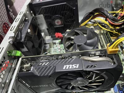 تجميعة بي سي GTX 1060 6gb
