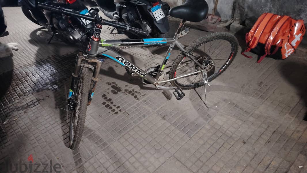 Gomaa Bicycle 1