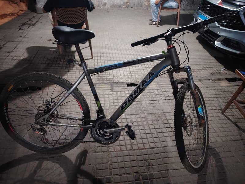 Gomaa Bicycle 2