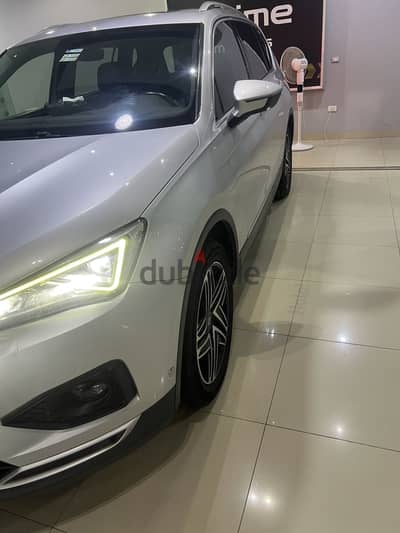 Seat Tarraco 2021