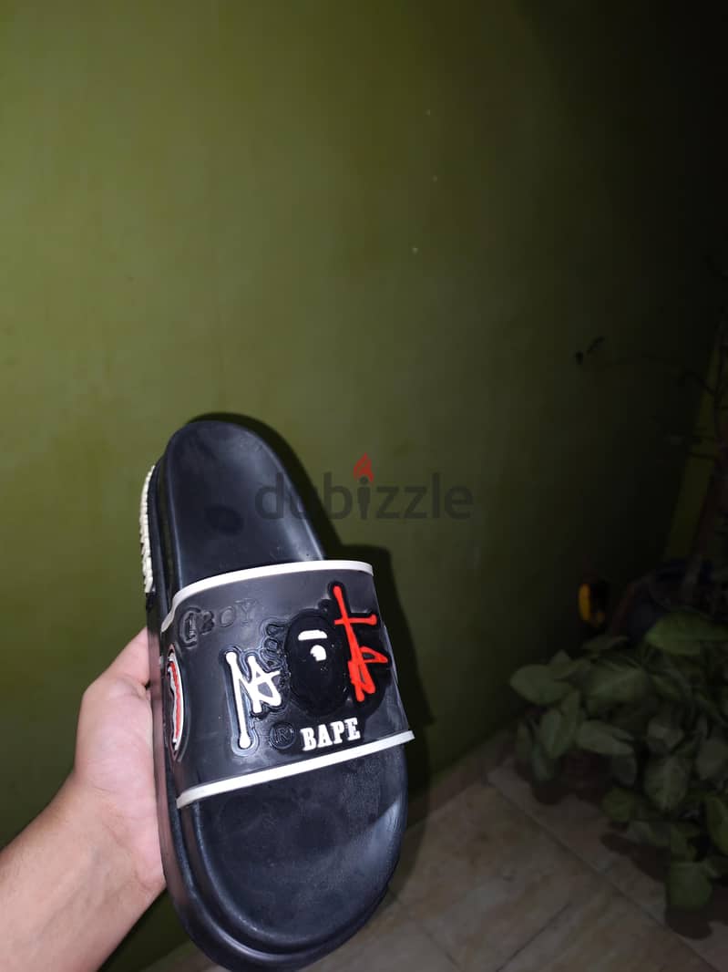 شبشب Lv,Bape 1