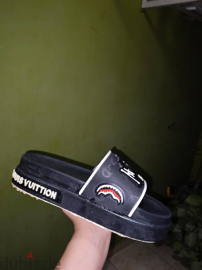 شبشب Lv,Bape 2