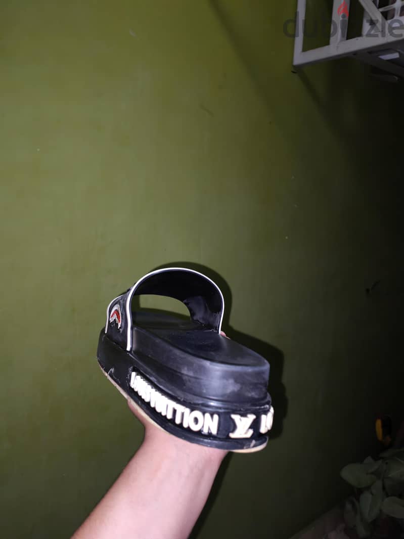 شبشب Lv,Bape 3