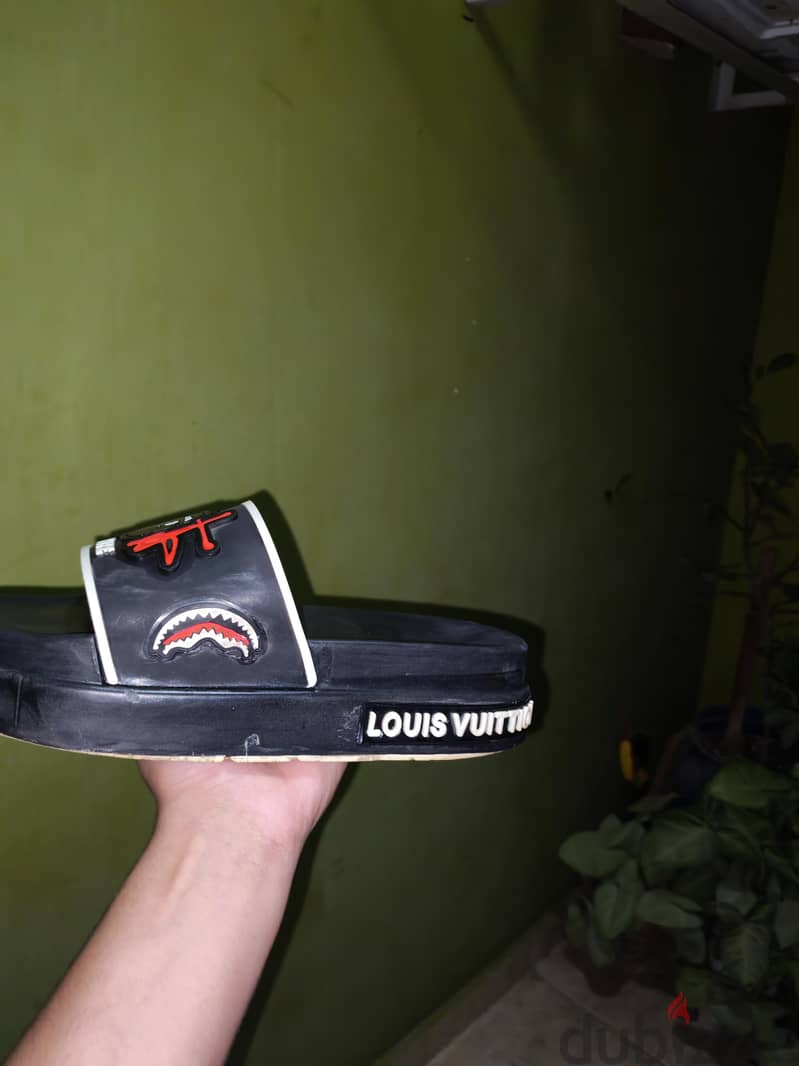 شبشب Lv,Bape 4