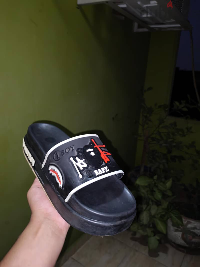شبشب Lv,Bape 5