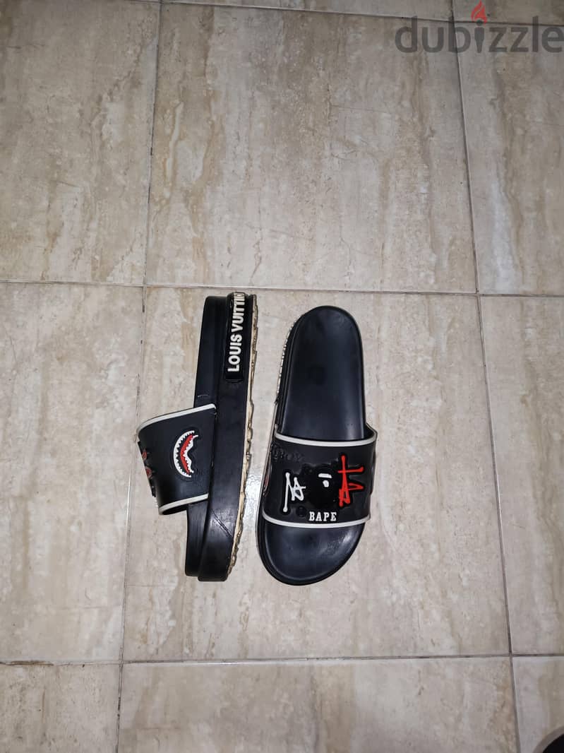 شبشب Lv,Bape 9
