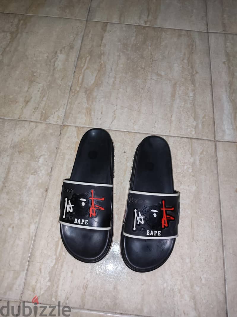 شبشب Lv,Bape 10