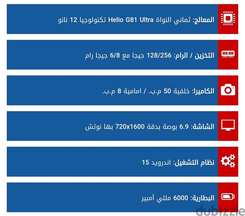 ريلمى سى 15 3